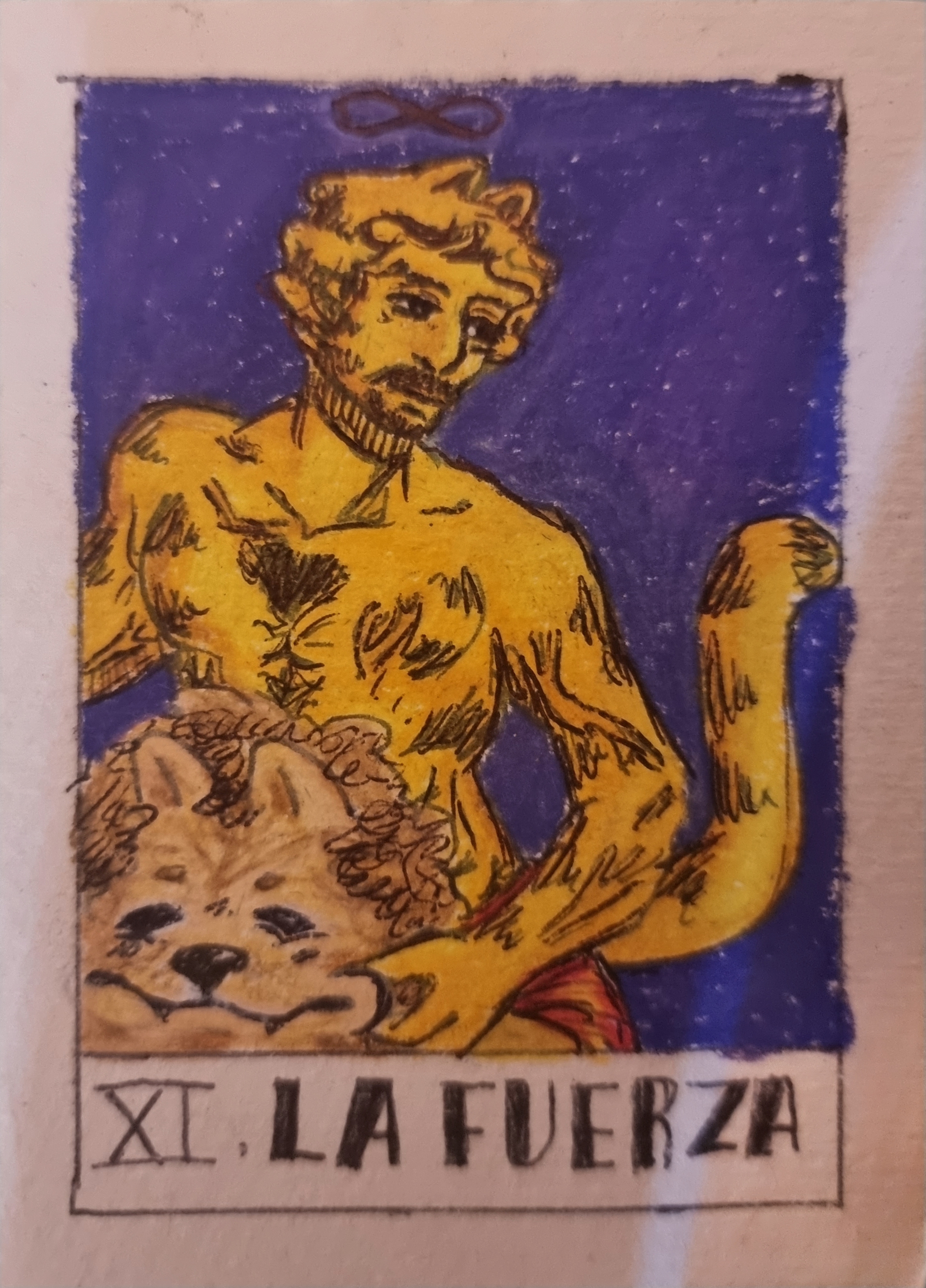 Tarot 12